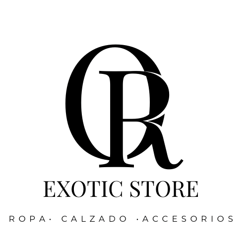 Logotipo&nbsp;EXOTIC STORE